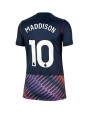 Tottenham Hotspur James Maddison #10 Replika Borta Kläder Dam 2026-27 Kortärmad Tottenham Hotspur James Maddison #10 Replika Borta Kläder Dam 2026-27 Kortärmad